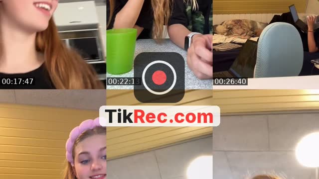 TikTok live: Stil spørgsmål ￼ by @emmelie6945