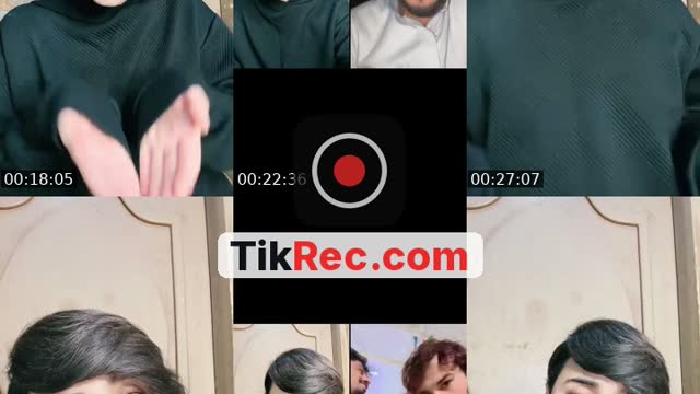 @ahmed_khadir95 TikTok live