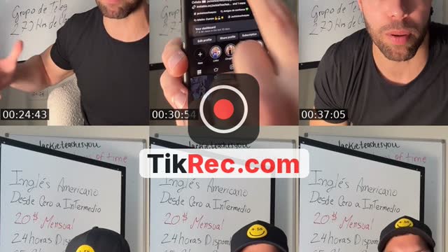 @jackieteachesyou TikTok live from 2026-10-01