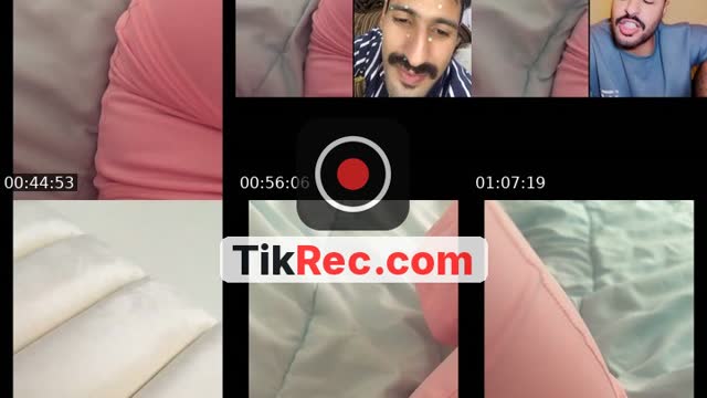 @llm6011 TikTok live from 2026-10-01