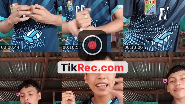TikTok live: ENTRA Y TE VI 👀. by @oswaldo_2205