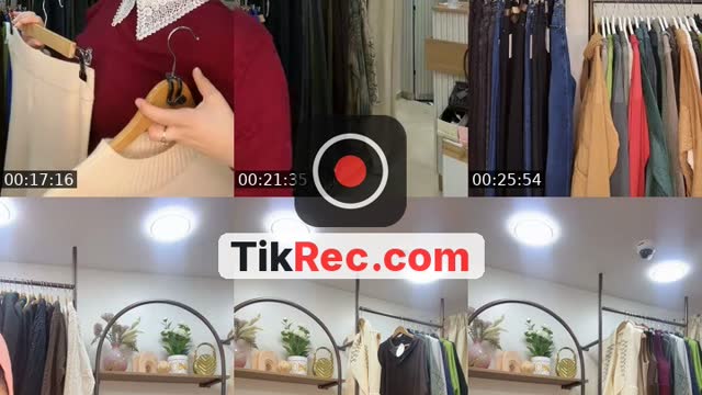 @houria_oukide TikTok live