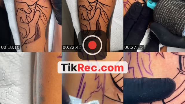 @yinder.ink TikTok live