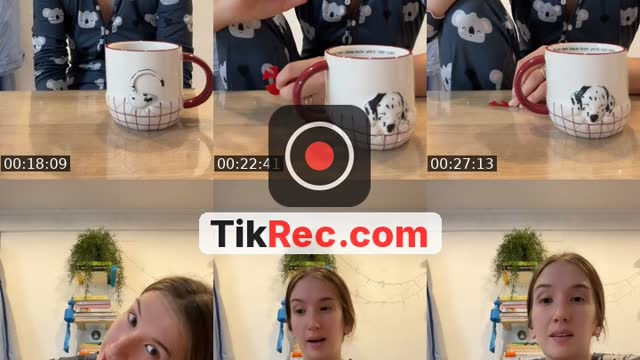TikTok live: Holaaaaa :) by @mariaunascroquetitas