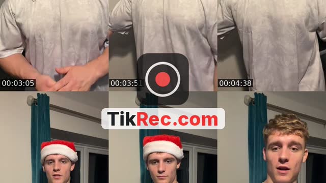 @caidanpearn TikTok live from 2026-10-01