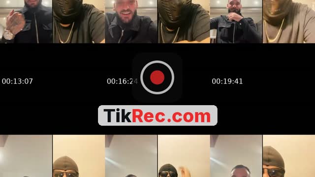 @1milibarking TikTok live from 2026-10-01
