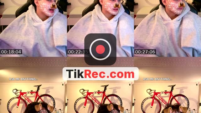 TikTok live: GOOD MORNING! by @ynch_ongp