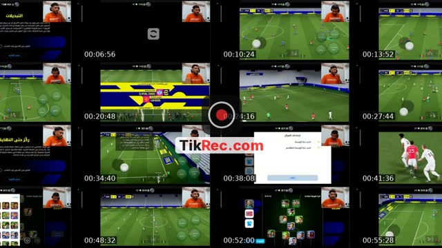 TikTok live: متعة اليوم by @.li._rioixs_record