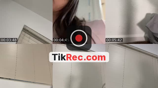 @crushingonstar1 TikTok live