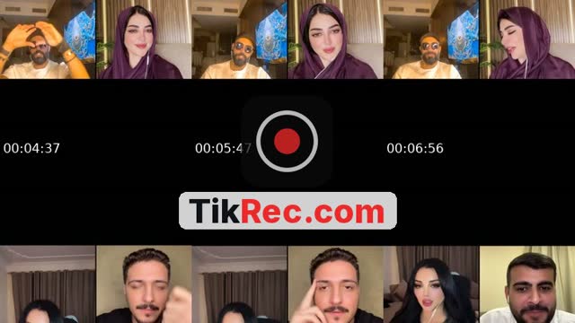 @dior_q1 TikTok live