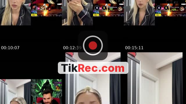 @yarencey TikTok live