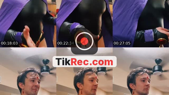 @majorpectoralis TikTok live from 2026-10-01