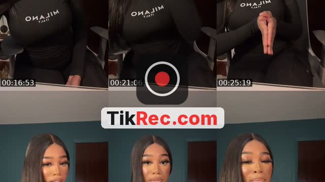 @syonnas TikTok live from 2026-10-01