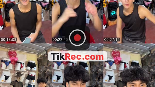 @spacemen965 TikTok live