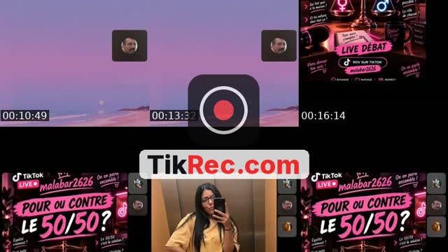 @lea262603 TikTok live