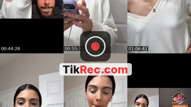 TikTok live: Gift gal by @annaaabear