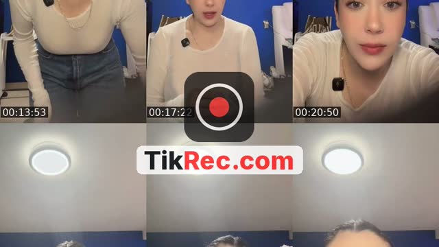 TikTok live: Hey 🤍✨ by @yesyn