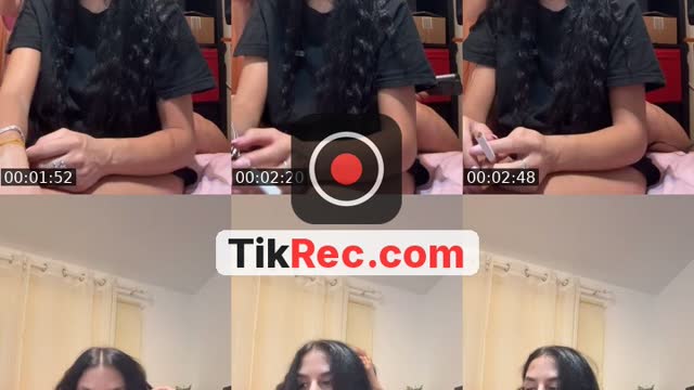 @pasiiion4 TikTok live