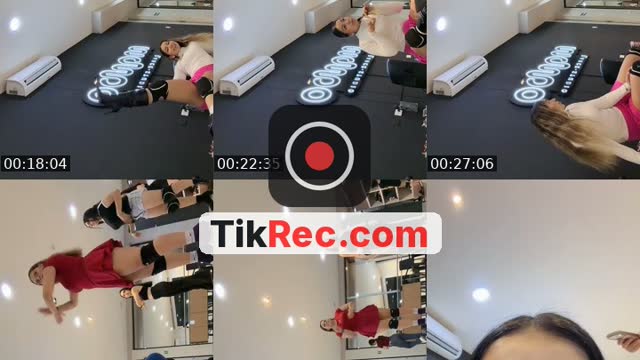 @nore.preciosa TikTok live
