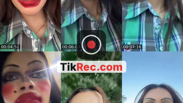 @sashadv TikTok live from 2026-10-01