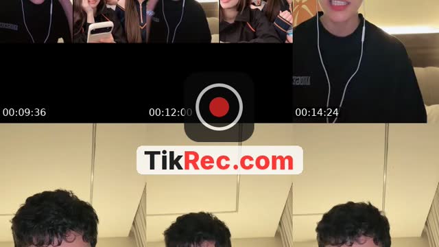 @maybejna1 TikTok live