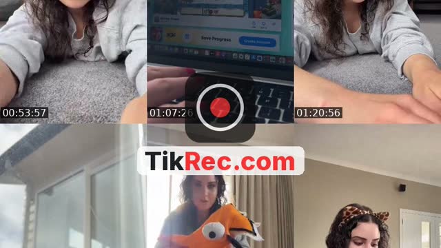 TikTok live: New music by @radioheadrox