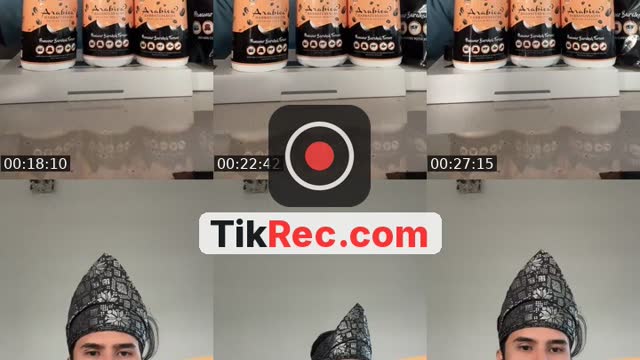 TikTok live: !!! PROMO JUMAAT !!! by @kopiarabicahabbatusauda2