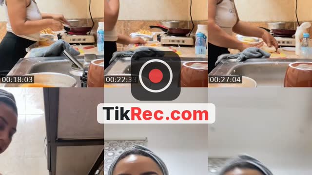 @hanansoukhatte TikTok live