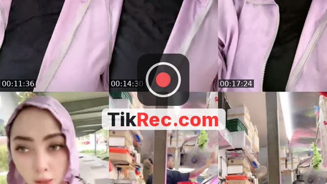 @rurirosa TikTok live