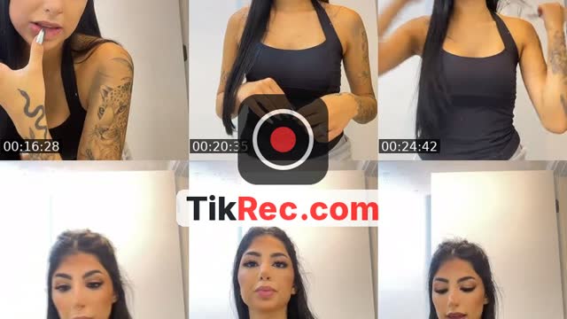 @gabyysouza_ TikTok live from 2026-10-02