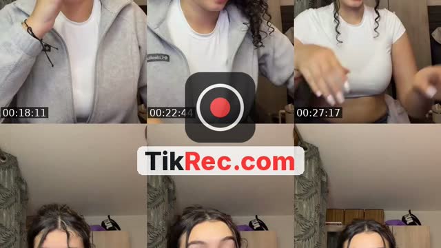TikTok live: IG ilanaasantos by @ilanaasantos