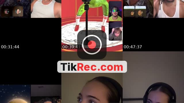 TikTok live: looking for a bf by @faaallooon