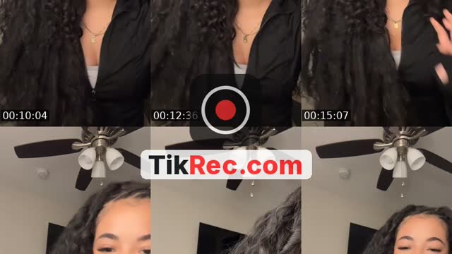 TikTok live: Heyyy by @luvjasmin27