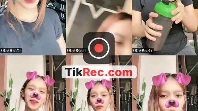 @ayyaff_ TikTok live