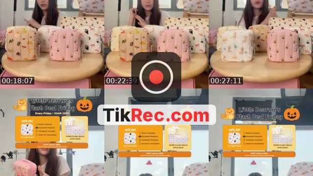 @littlebearnie TikTok live from 2026-10-02