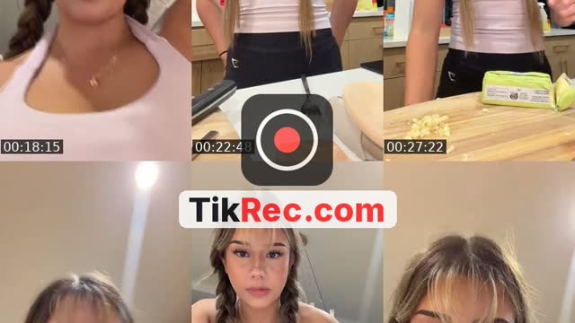 TikTok live: hello by @ltsmikaylacampinos