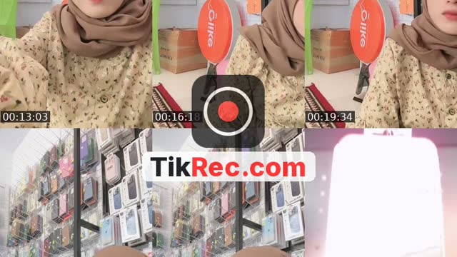 TikTok live: Cek case hp ready by @thisyouacaa