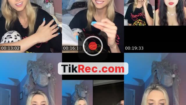 TikTok live: invited you by @milywrld