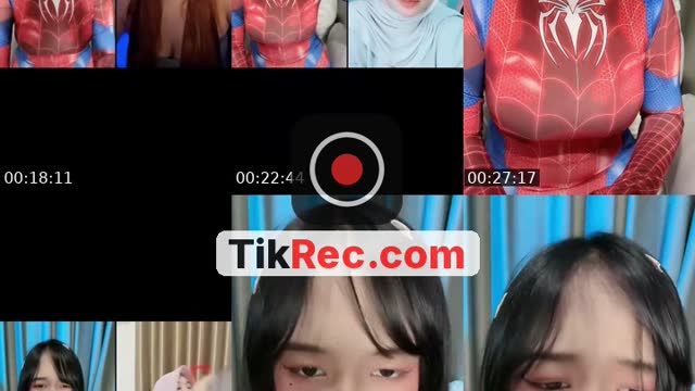 TikTok live: Dari kontak anda by @biilaaaaa.a