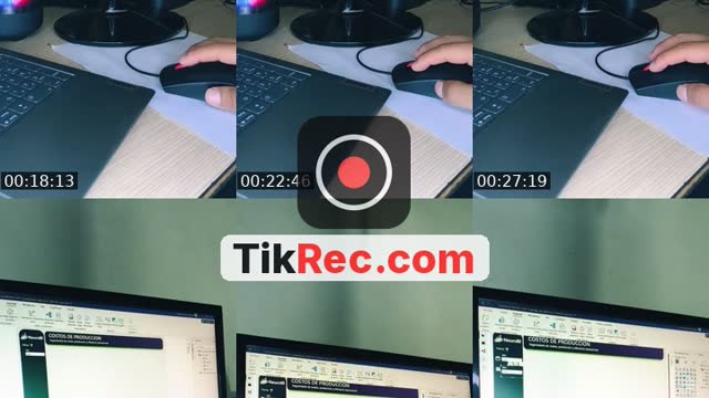 TikTok live: Dashboard Costos de Producción by @jos.marcos4855