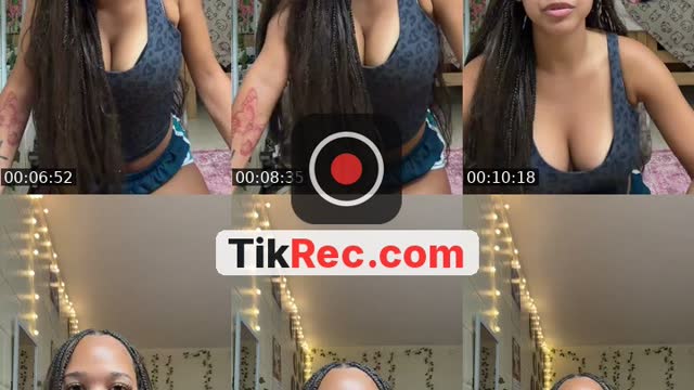 TikTok live: chillin by @yanaszn