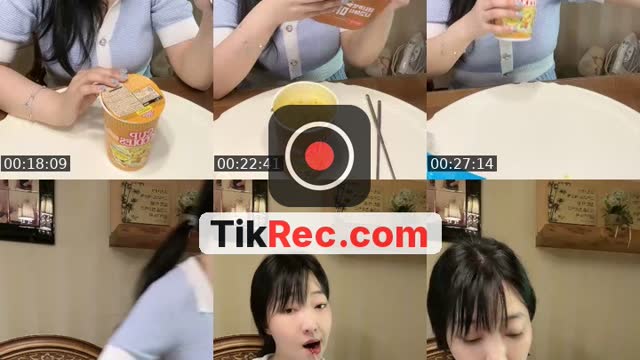 @hey_syeon TikTok live