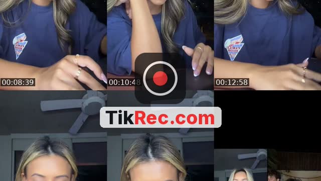 TikTok live: Instagram @Victoria.riceee by @victoria.riceee