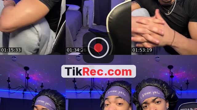 TikTok live: oh hey by @treboogiewitdahoodie