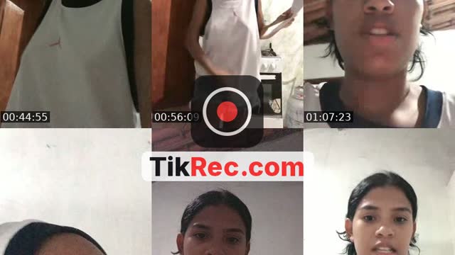 TikTok live: Exercícios 💪🏻❤️ by @dai.10162