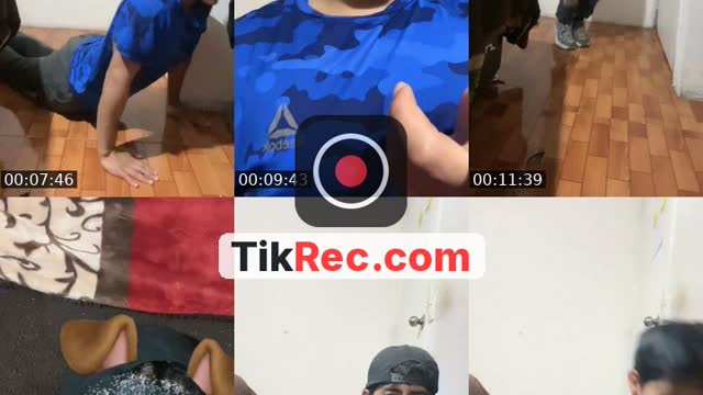 TikTok live: Estírate conmigo by @jonhquiriz