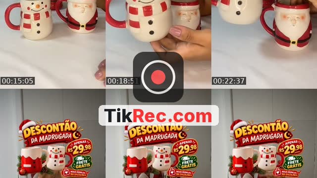 O melhor do Natal 🎄 - @dicadatete1