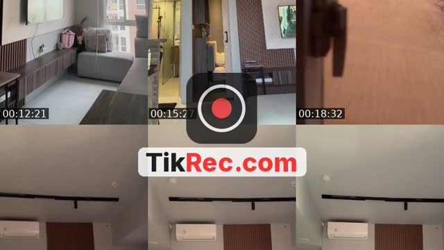 TikTok live: Beres beres by @thao77342