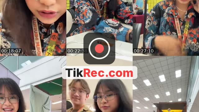 TikTok live: if u r from benilde, join BIND ! by @_shlgh