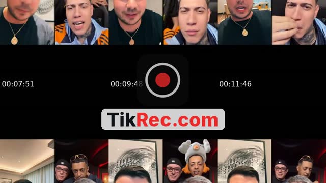 @brunobig00 TikTok live